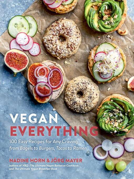 Title details for Vegan Everything by Nadine Horn - Available